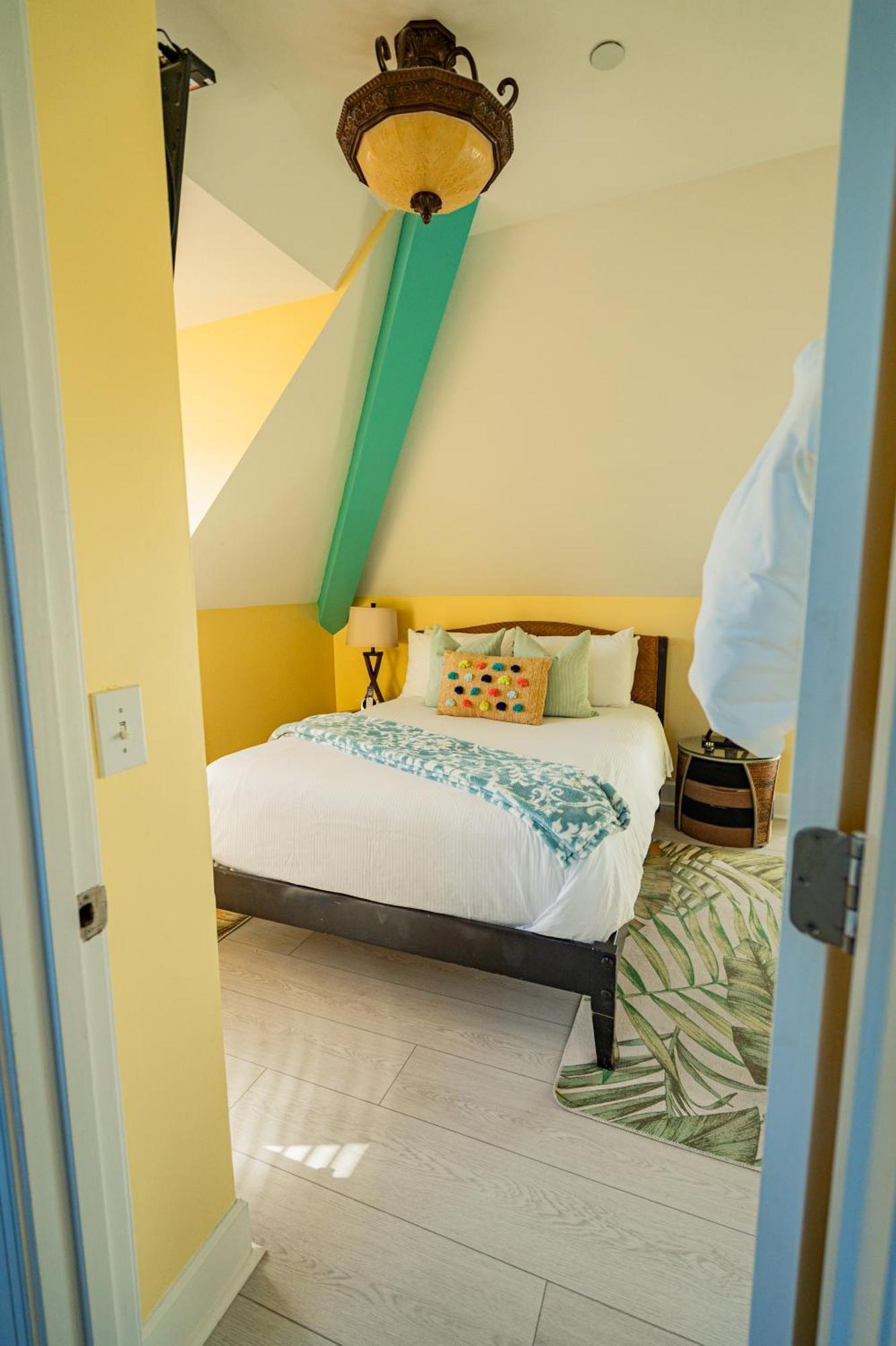 Water'S Edge Inn - Adults Only Folly Beach Exterior foto