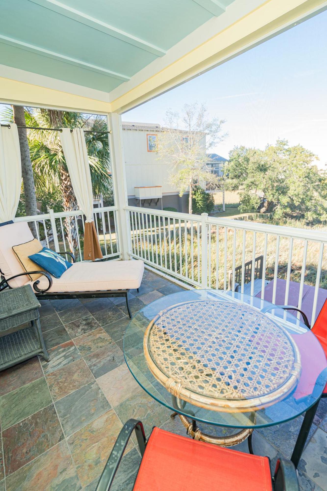 Water'S Edge Inn - Adults Only Folly Beach Exterior foto