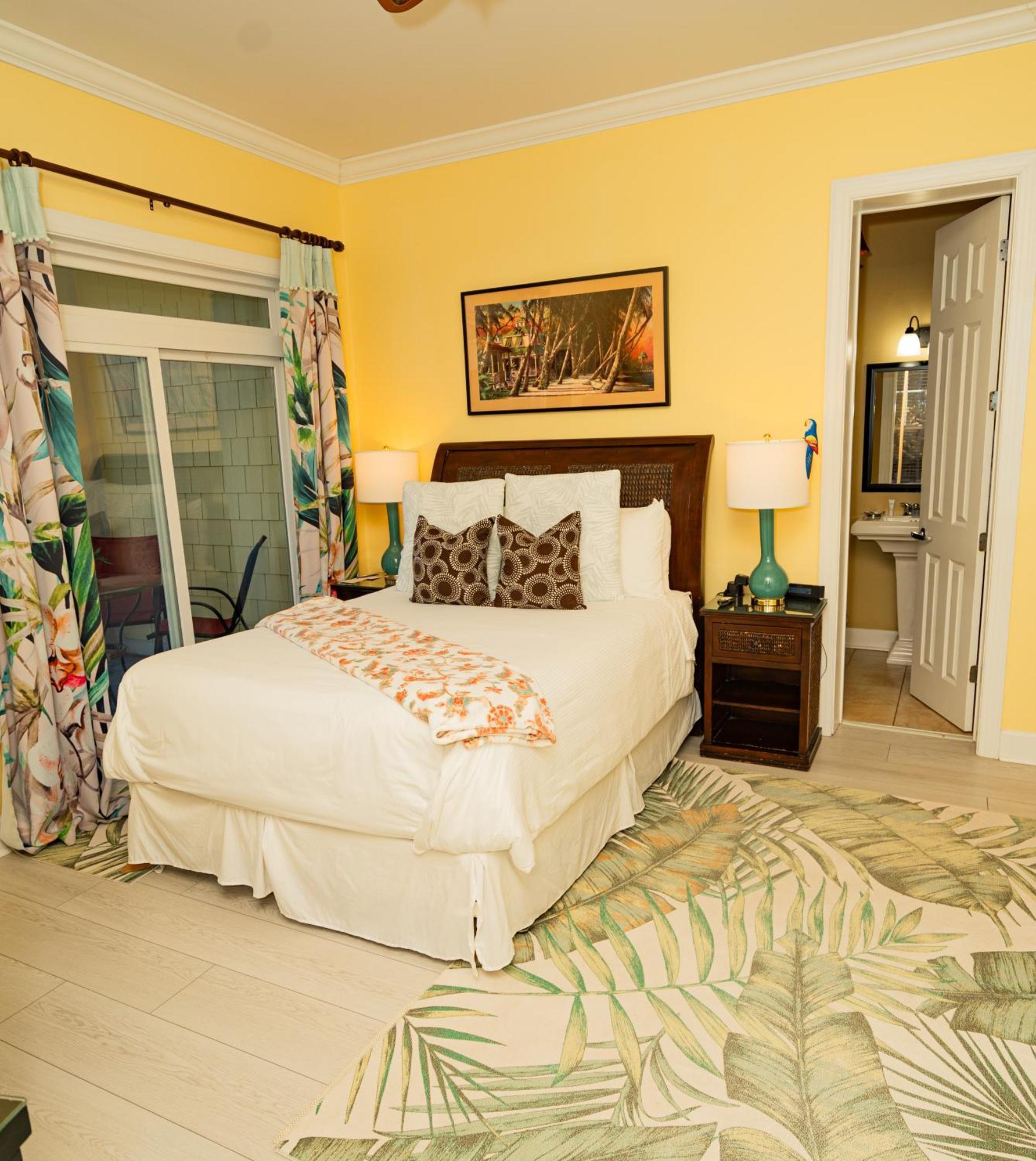 Water'S Edge Inn - Adults Only Folly Beach Exterior foto